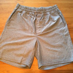 Outdoor Voices Sunday Shorts Blue Quartz